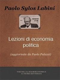 Lezioni di economia politica. Vol. 1 - Paolo Sylos Labini - ebook