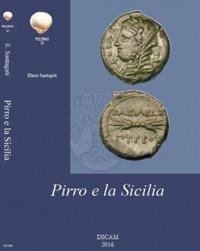 Pirro e la Sicilia - Elena Santagati - copertina