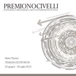 Pietro Mancini. Tensioni geometriche. Premio Novicelli