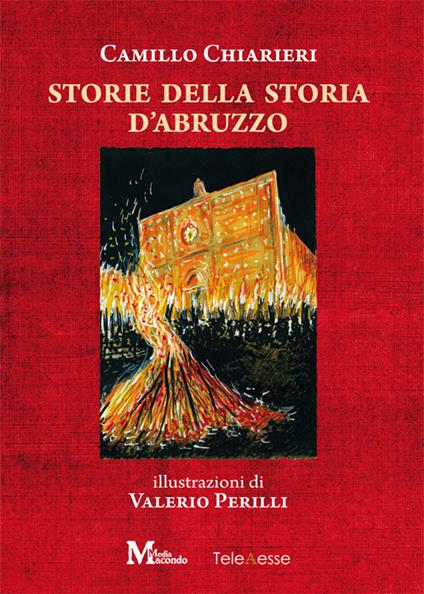 Storie della storia d'Abruzzo - Camillo Chiarieri - copertina