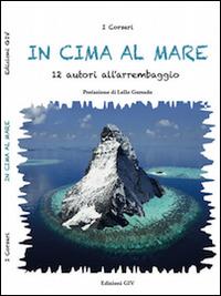 In cima al mare. 12 autori all'arrembaggio - I Corsari - copertina