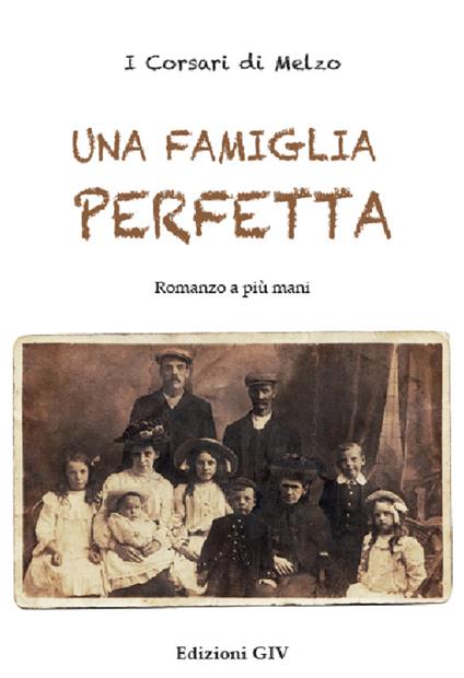 Una famiglia perfetta - copertina