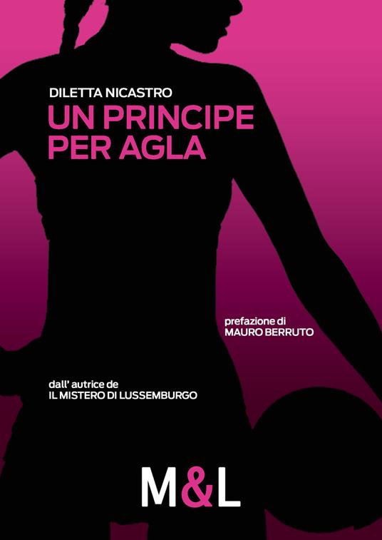 Un principe per Agla - Diletta Nicastro - copertina