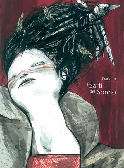 I sarti del sonno - Darkam - copertina