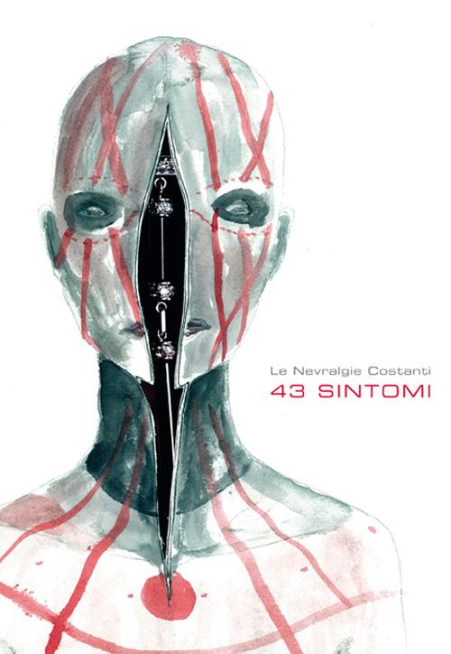 43 sintomi - Le nevralgie costanti - copertina