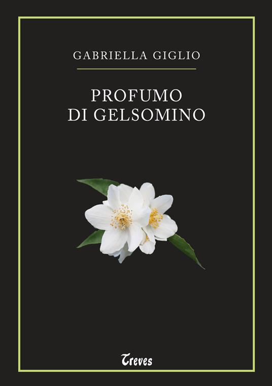 Profumo di gelsomino - Gabriella Giglio - copertina