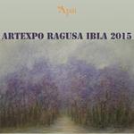 ArtExpo Ragusa Ibla 2015. Esposizione di arti visive