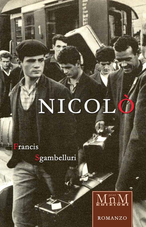 Nicolò - Francis Sgambelluri - copertina