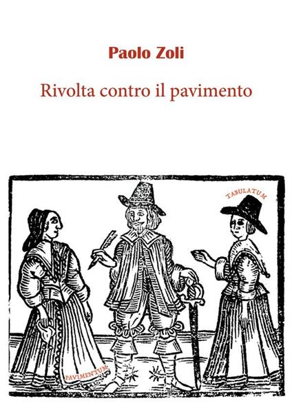 Rivolta contro il pavimento - Paolo Zoli - ebook