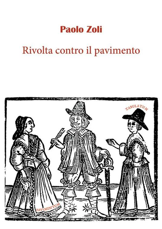Rivolta contro il pavimento - Paolo Zoli - ebook