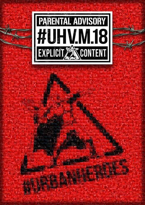 Uhvm18 - Tin Hat Games - copertina