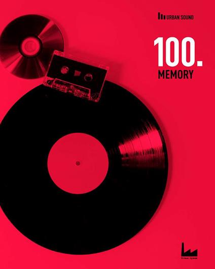 100. Memory. Urban sound - copertina
