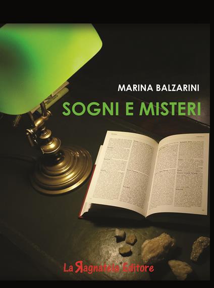 Sogni e misteri - Marina Balzarini - copertina