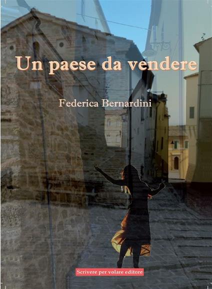 Un paese da vendere - Federica Bernardini - copertina