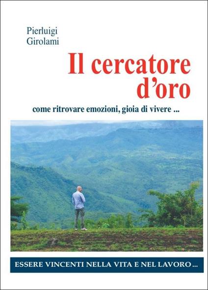Il cercatore d'oro - Pierluigi Girolami - copertina