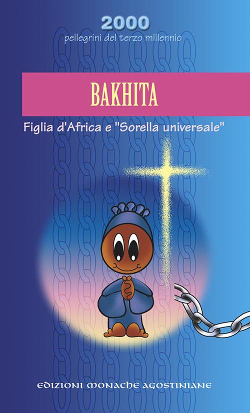Bakhita - copertina