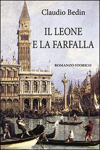 Il leone e la farfalla - Claudio Bedin - copertina