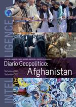 Diario geopolitico: Afghanistan, settembre 2001-Settembre 2021