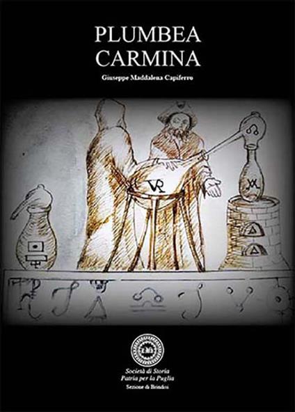 Plumbea carmina - Giuseppe Maddalena Capiferro - copertina