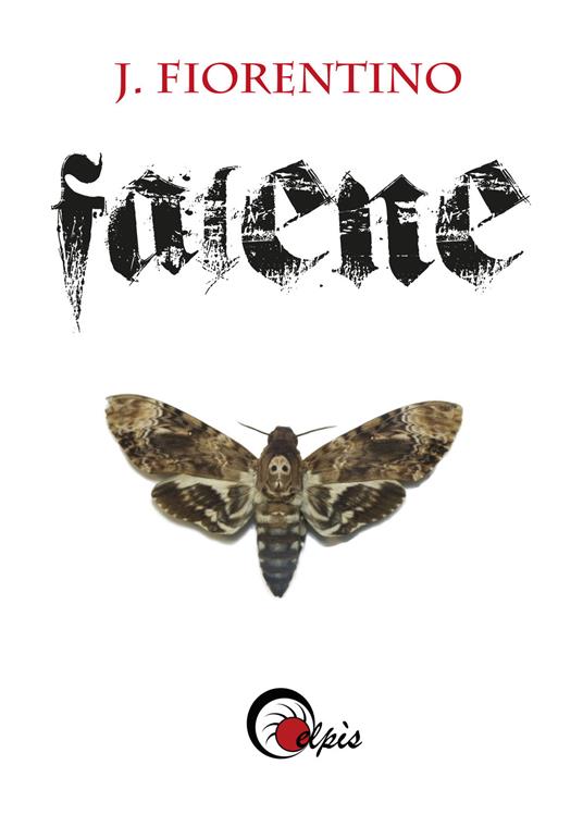 Falene - J. Fiorentino - copertina