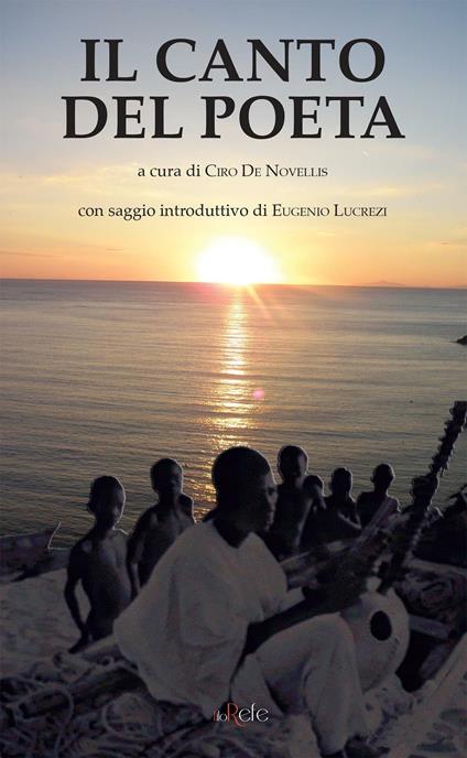 Il canto del poeta - copertina