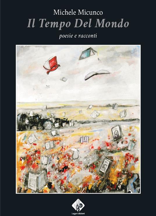 Il tempo del mondo - Michele Micunco - copertina