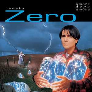 Vinile Amore dopo amore (2 LP + Rivista) Renato Zero