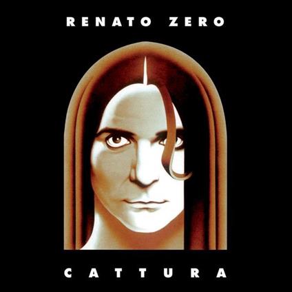 Cattura (LP + Rivista) - Vinile LP di Renato Zero