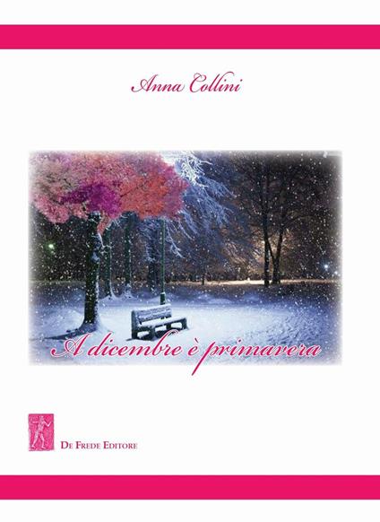 A dicembre è primavera - Anna Collini - copertina
