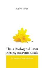 The 5 biological laws anxiety and panic attack. Dr. Hamer's new medicine