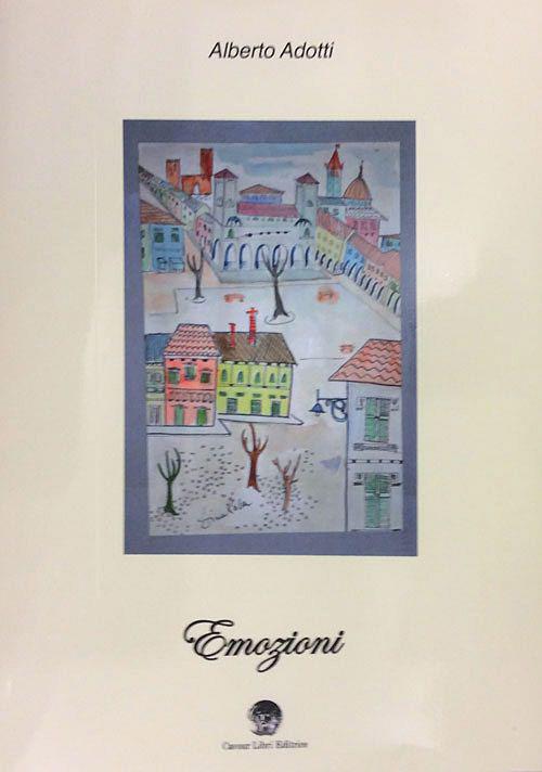 Emozioni - Alberto Adotti - copertina