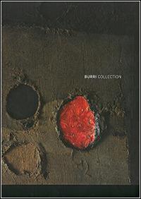 Collezione Burri. Ediz. illustrata - copertina