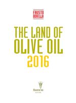 The land of olive oil 2016