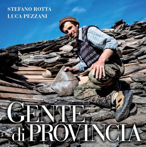 Gente di provincia - Stefano Rotta - copertina