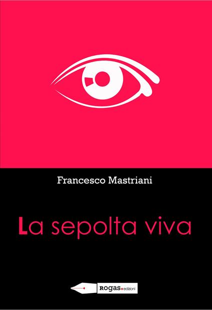 La sepolta viva - Francesco Mastriani - copertina