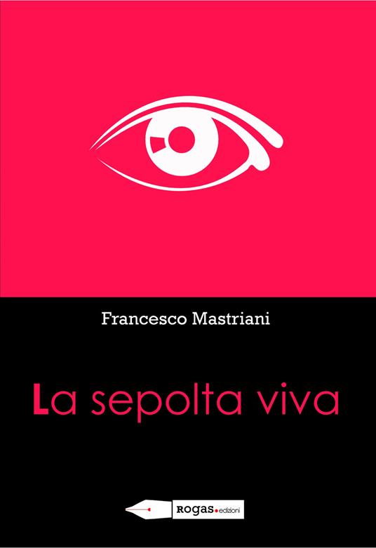 La sepolta viva - Francesco Mastriani - copertina