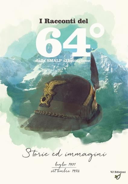 I racconti del 64° - copertina