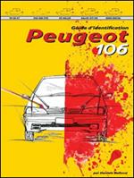 Peugeot 106. Guide d'identification