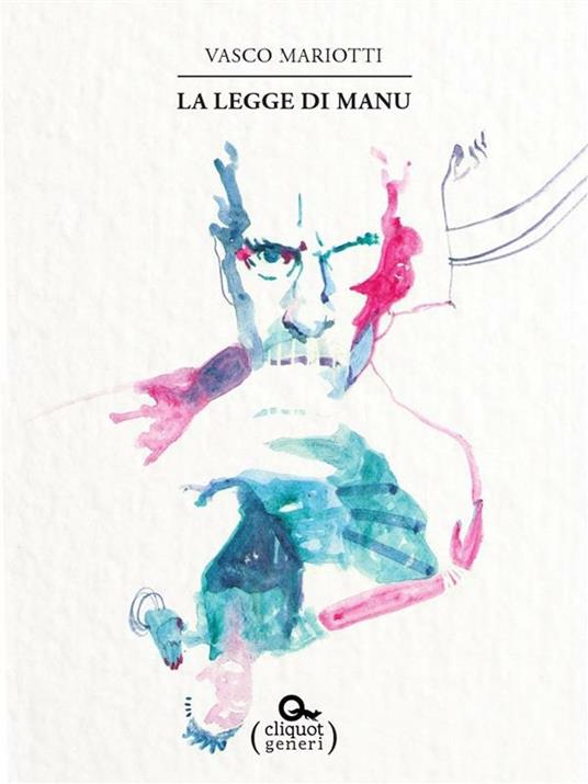 La legge di Manu - Vasco Mariotti - ebook