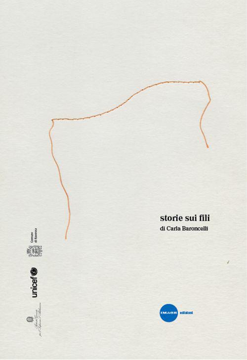 Storie sui fili - Carla Baroncelli - copertina