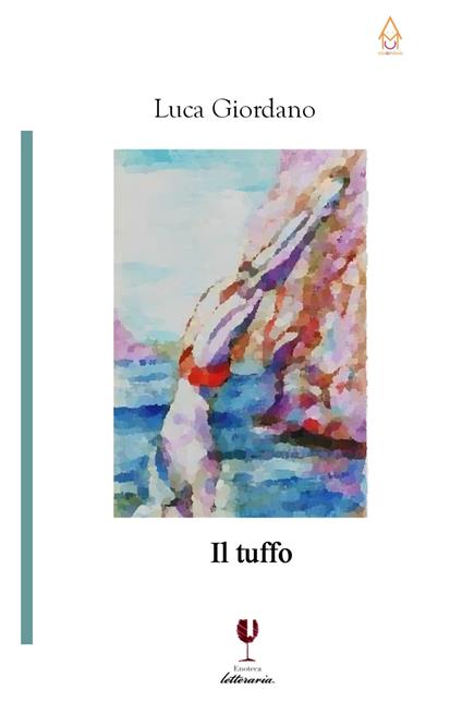 Il tuffo - Luca Giordano - copertina