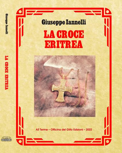 La Croce eritrea - Giuseppe Iannelli - copertina