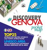 Discovery Genova. Pocket map. Ediz. italiana e inglese