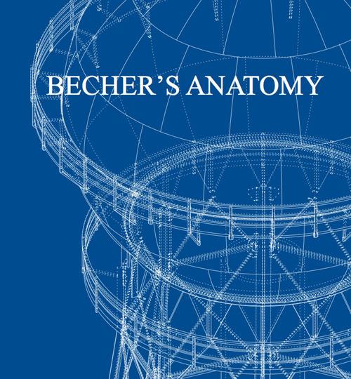 Becher's anatomy. Ediz. italiana e inglese - copertina