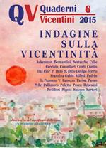 Quaderni vicentini (2015). Vol. 6