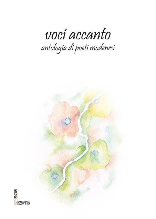 Voci accanto. Antologia di poeti modenesi - copertina