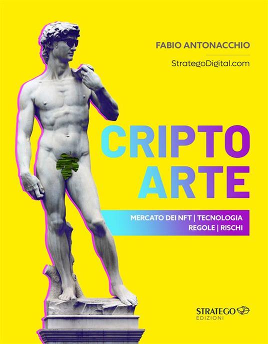 Criptoarte - Fabio Antonacchio - ebook