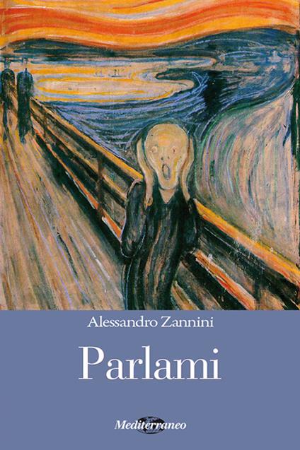 Parlami - Alessandro Zannini - copertina