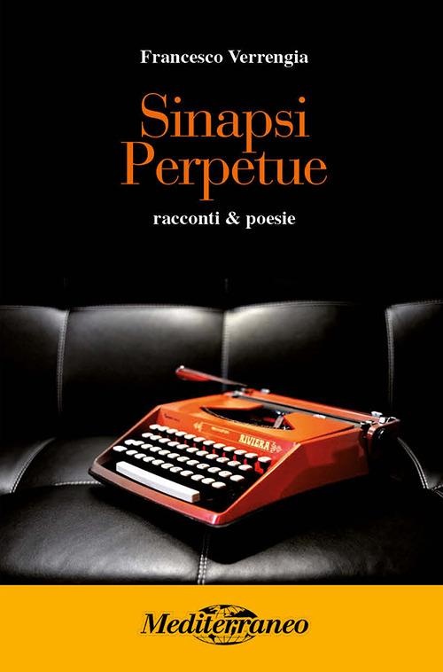 Sinapsi perpetue - Francesco Verrengia - copertina