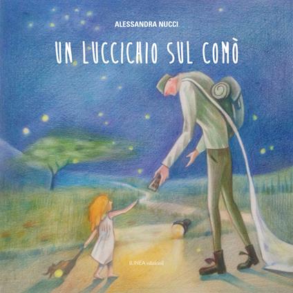 Un luccichio sul comò - Alessandra Nucci - copertina